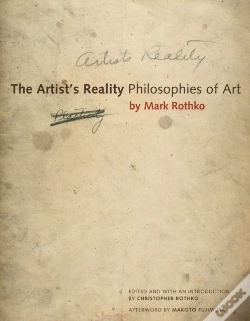 Capa do artigo Artist'S Reality