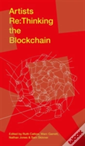 Capa do artigo Artists Re:Thinking The Blockchain