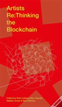 Capa do artigo Artists Re:Thinking The Blockchain