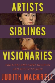 Capa do artigo Artists, Siblings, Visionaries