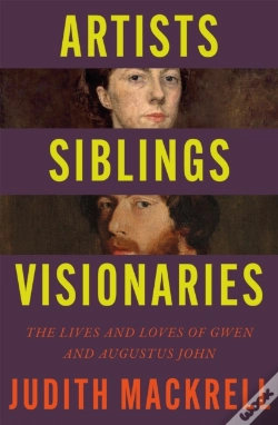 Capa do artigo Artists, Siblings, Visionaries