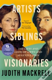 Capa do artigo Artists, Siblings, Visionaries