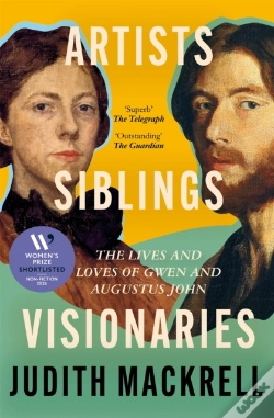 Capa do artigo Artists, Siblings, Visionaries