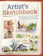 Artist'S Sketchbook - Preview