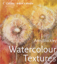 Artist'S Studio: Watercolour Textures