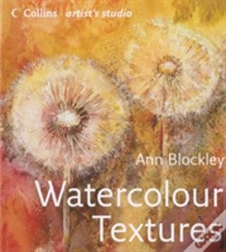 Capa do artigo Artist'S Studio: Watercolour Textures