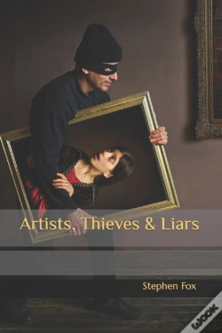 Capa do artigo Artists, Thieves & Liars