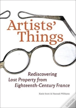 Capa do artigo Artists' Things