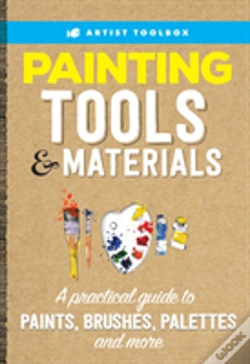 Capa do artigo Artist'S Toolbox: Painting Tools & Materials