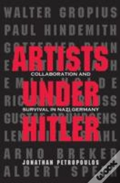 Capa do artigo Artists Under Hitler