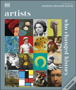 Capa do artigo Artists Who Changed History