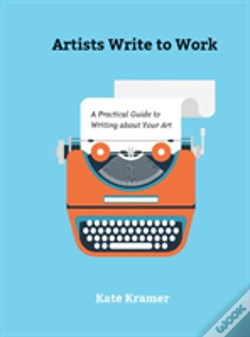 Capa do artigo Artists Write To Work