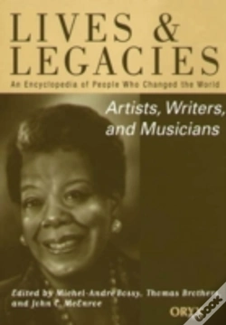 Capa do artigo Artists, Writers, And Musicians