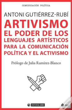 Capa do artigo Artivismo