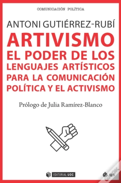 Capa do artigo Artivismo