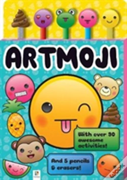Capa do artigo Artmoji 5-Pencil Set