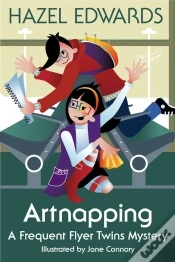 Capa do artigo Artnapping