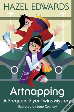 Capa do artigo Artnapping