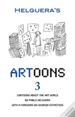 Capa do artigo Artoons. Volume 3