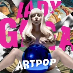 Capa do artigo ARTPOP - CD