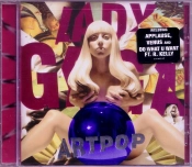 Capa do artigo Artpop - CD