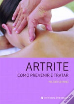 Capa do artigo Artrite