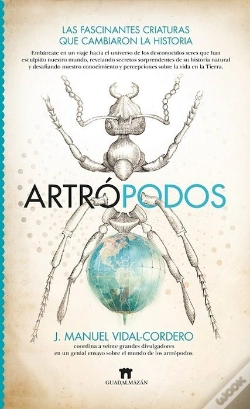 Capa do artigo Artropodos