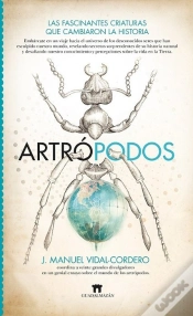 Capa do artigo Artropodos