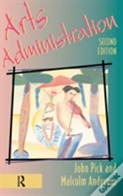 Capa do artigo Arts Administration