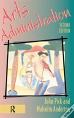 Capa do artigo Arts Administration