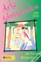 Capa do artigo Arts Administration