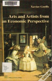 Capa do artigo Arts And Artists From An Economic Perspective