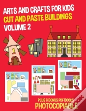 Capa do artigo Arts And Crafts For Kids (Cut And Paste Buildings - Volume 2)