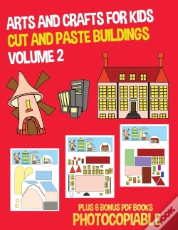 Capa do artigo Arts And Crafts For Kids (Cut And Paste Buildings - Volume 2)