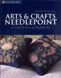 Arts And Crafts Needlepoint - Preview