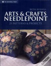 Capa do artigo Arts And Crafts Needlepoint