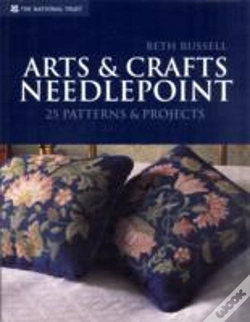 Capa do artigo Arts And Crafts Needlepoint