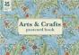 Arts And Crafts Postcard Book - Preview
