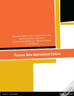 Capa do artigo Arts And Culture: An Introduction To The Humanities