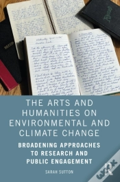 Capa do artigo Arts And Humanities On Environmental And Climate Change