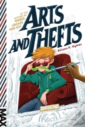 Arts And Thefts