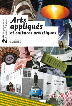 Capa do artigo Arts Appliqués Et Cultures Artistiques (2e Édition)