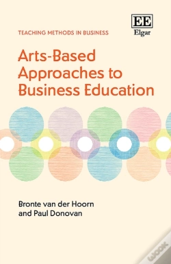 Capa do artigo Arts-Based Approaches To Business Education