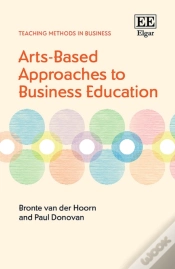 Capa do artigo Arts-Based Approaches To Business Education