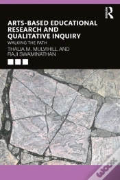 Capa do artigo Arts-Based Educational Research And Qualitative Inquiry