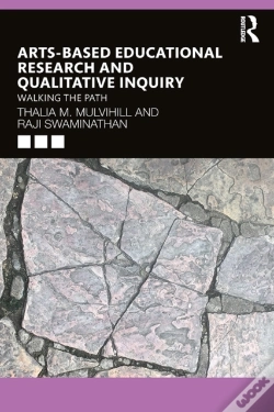 Capa do artigo Arts-Based Educational Research And Qualitative Inquiry