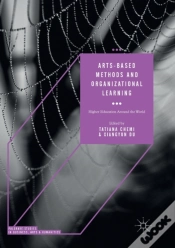 Capa do artigo Arts-Based Methods And Organizational Learning