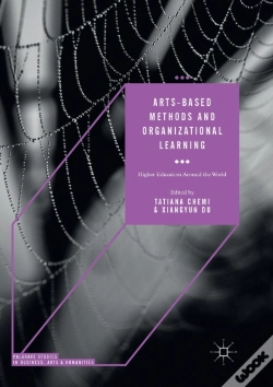 Capa do artigo Arts-Based Methods And Organizational Learning