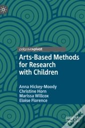 Arts-Based Methods For Research With Children