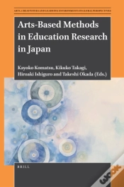 Capa do artigo Arts-Based Methods In Education Research In Japan